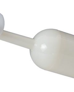 Float valve mini cpl 3/8"m